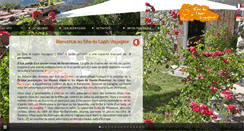 Desktop Screenshot of gite-drome-provence.com